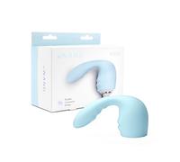 Le WAND Attache Flexi Silicone Blue 17,4 cm