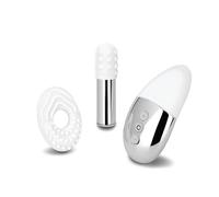 Le Wand Erotic Sets-E32643 Set érotique Noir Taille Unique