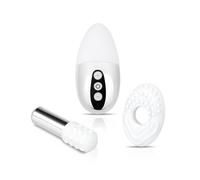 Le Wand - Little Pleasures Set 6 Pièces - Chrome