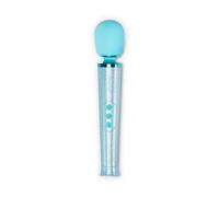 Le Wand - Petite All That Glimmers Vibromasseur - Bleu