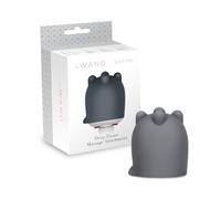 Le Wand Shiatsu Deep Tissue Kits de massage Gris Taille unique