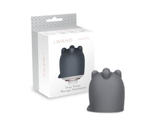 Le Wand Shiatsu Deep Tissue Kits de massage Gris Taille unique