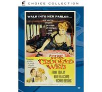 Le Web Tordu (1955) DVD John Mylong, Harry Lauter, Steven Ritch Frank Lovejoy