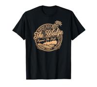 Le Wedge Newport Beach respecte Le Peak Surf T-Shirt