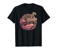Le Wedge Newport Beach respecte Le Peak Surf T-Shirt
