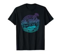 Le Wedge Newport Beach respecte Le Peak Surf T-Shirt