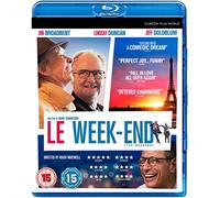 Le Weekend [Edizione: Regno Unito] [Blu-Ray] [Import]
