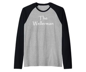 Le Wellerman Sea Chanty Manche Raglan