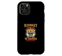 Le Whisky Entre dans la Sagesse Vient Coque pour iPhone 11 Pro
