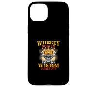 Le Whisky Entre dans la Sagesse Vient Coque pour iPhone 15 Plus
