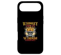 Le Whisky Entre dans la Sagesse Vient Coque pour iPhone Air