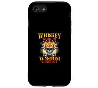 Le Whisky Entre dans la Sagesse Vient Coque pour iPhone SE (2020) / 7/8