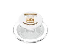 Le Whisky Entre dans la Sagesse Vient PopSockets PopGrip pour MagSafe
