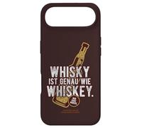 Le Whisky est comme Le Whisky sur Les variétés de Whisky Coque pour iPhone Air