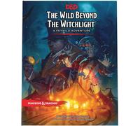 Wizards RPG Team – The Wild Beyond the Witchlight : A Feywild Adventure – Version anglaise