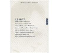 Le Witz - Figures De L'esprit Et Formes De L'art