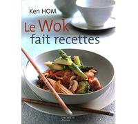 Le wok fait recettes