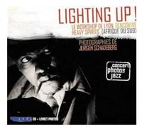 Le Workshop de Lyon - lighting up !
