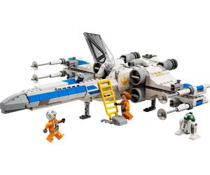 Le X-Wing Starfighter de la Nouvelle République