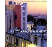 Le XXe arrondissement: La montagne à Paris