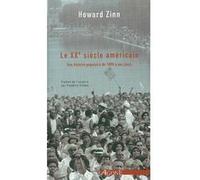 Le Xxeme Siècle Américain Howard Zinn (Auteur)