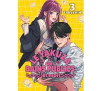 Le Yakuza des bains publics (et moi) - Tome 3