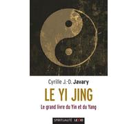 Le yi jing - Cyrille J.-D. Javary - Cerf - Poche - Essai