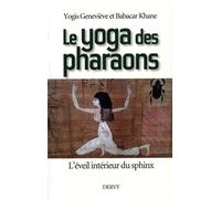 Le yoga des pharaons