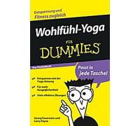 Le yoga du bien-être pour les nuls Le livre de poche