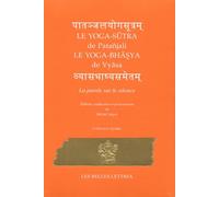 Le Yoga-Sutra de Patanjali: Le Yoga-Bhasya de Vyasa