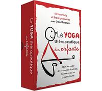 Le yoga thérapeutique des enfants