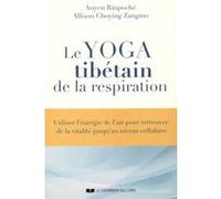 Le yoga tibétain de la respiration
