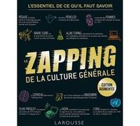 Le Zapping de la culture générale Isabelle Fougère (Auteur)