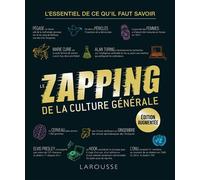 Isabelle Fougère – Le Zapping de la culture générale
