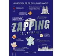 Le Zapping de la France – Larousse