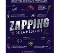 Le Zapping de la médecine Léa Milsent (Auteur)