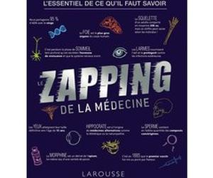 Le Zapping de la médecine Léa Milsent (Auteur)