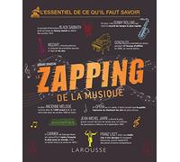 Le zapping de la musique