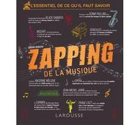 Le zapping de la musique Collectif (Auteur)