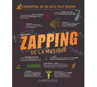 Le zapping de la musique – Larousse