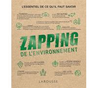 Aurélien Lefrançois-Fidaly, Léa Milsent – Le Zapping de l'environnement