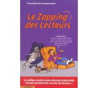 Le zapping des lecteurs - MARTY-P+RICHER-C - City - broché - Anthologie