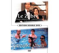 Le Zèbre + Chambre À Part - Pack