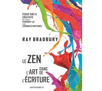 Le zen dans l'art de l'écriture