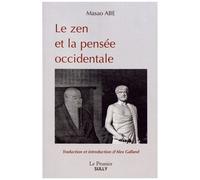 Le Zen Et La Pensée Occidentale