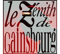 Gainsbourg – Le Zénith de Gainsbourg – CD – 1988