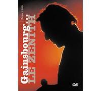 Le Zénith de Gainsbourg 1988 DVD G