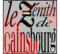 Le Zénith de Gainsbourg - 1988 CD