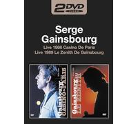Le Zenith de Gainsbourg / Live 1986 Casino de Paris
