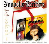 Le Zenith de Papa Wemba Vol 1